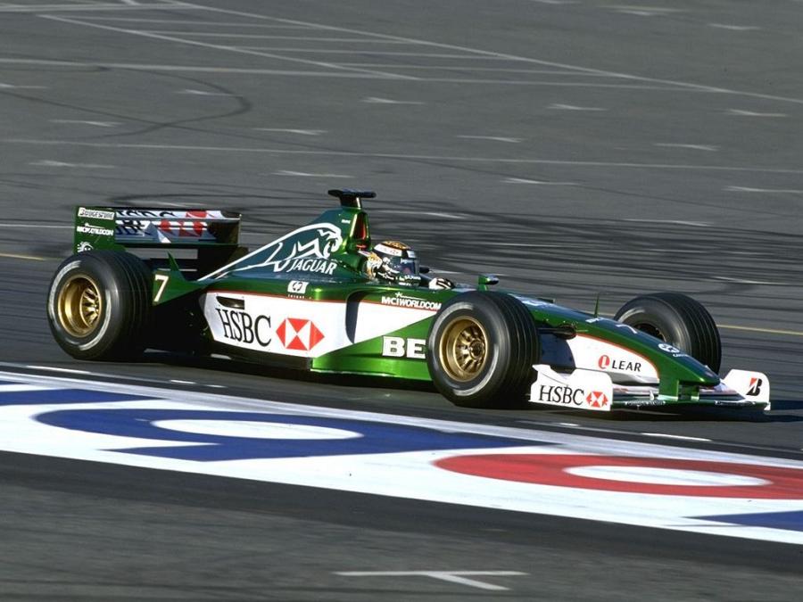  Jaguar R1 2000 года  (фото 2 из 8)